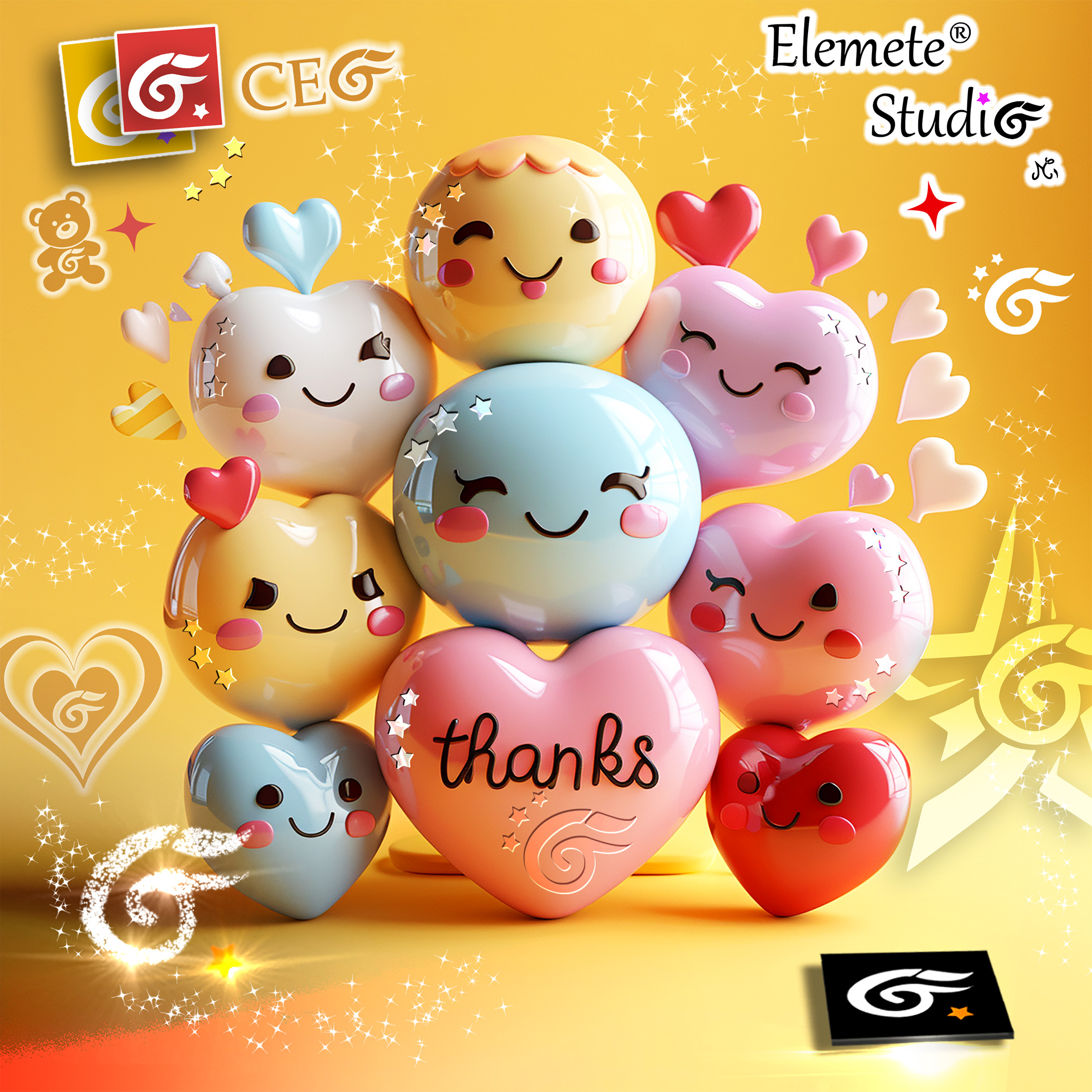  © Elemete® Happy Hearts. © Elemete® Studio. © Image by Manfred Cochefert. © Design by Manfred Cochefert. Manfred Cochefert, CEO Elemete® Studio. Manfred Cochefert, CEO Elemete Studio. 