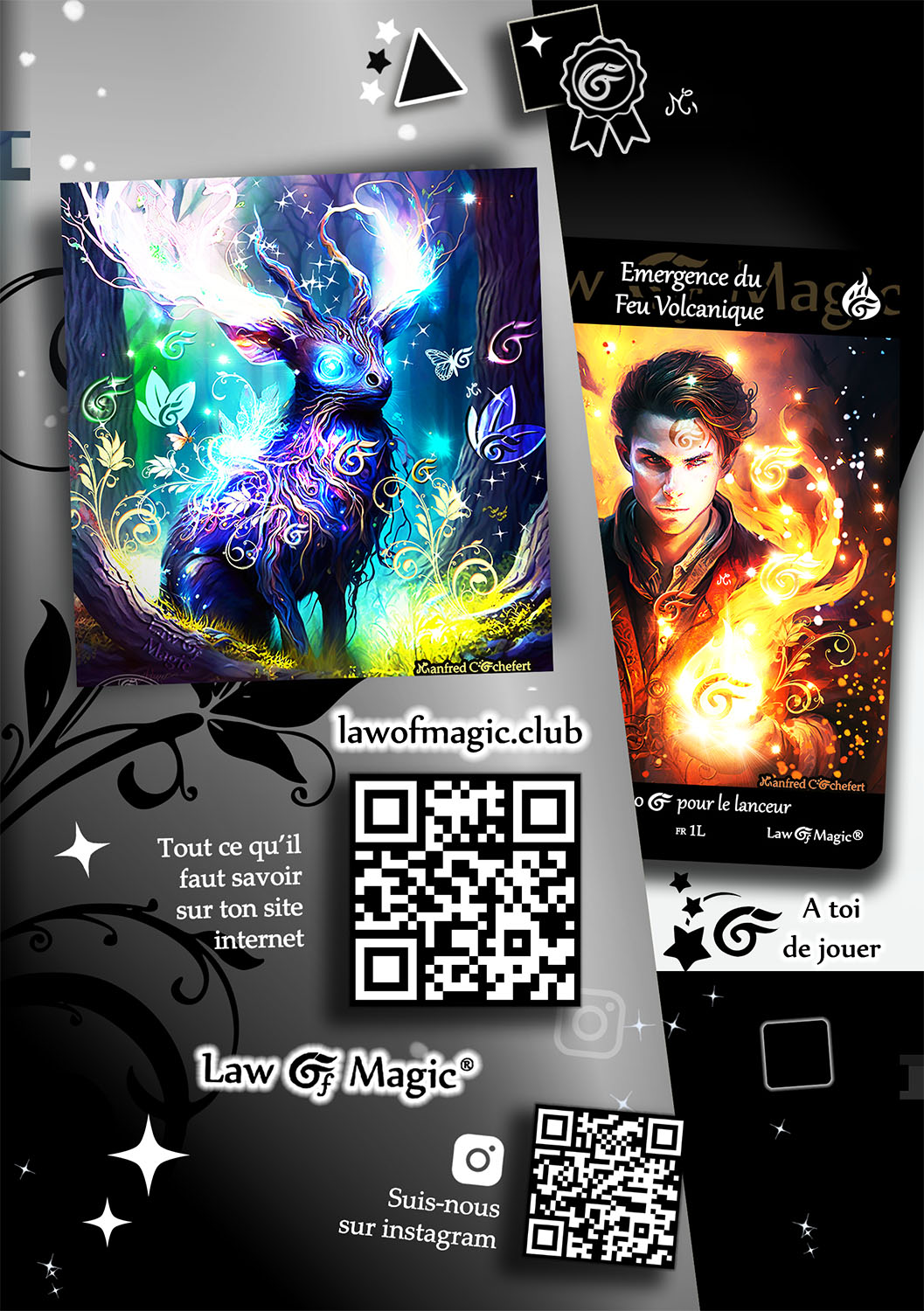  © Law Of Magic®. © Jeu de Cartes à Collectionner Law Of Magic®. © Cartes à Jouer et à Collectionner Law Of Magic®. © Collectible Card Game Law Of Magic®. © Trading Card Game Law Of Magic®. © Elemete® Studio. © Elemete Studio. © Art by Manfred Cochefert. © Image by Manfred Cochefert. © Art by Elemete® Studio. © Image by Elemete® Studio. © Art by Elemete Studio. © Image by Elemete Studio. Tous droits réservés. Copyright, all rights reserved. © JCC Law Of Magic®. © CCG Law Of Magic®. © TCG Law Of Magic®. © JCC LoM®. © CCG LoM®. © TCG LoM®. 