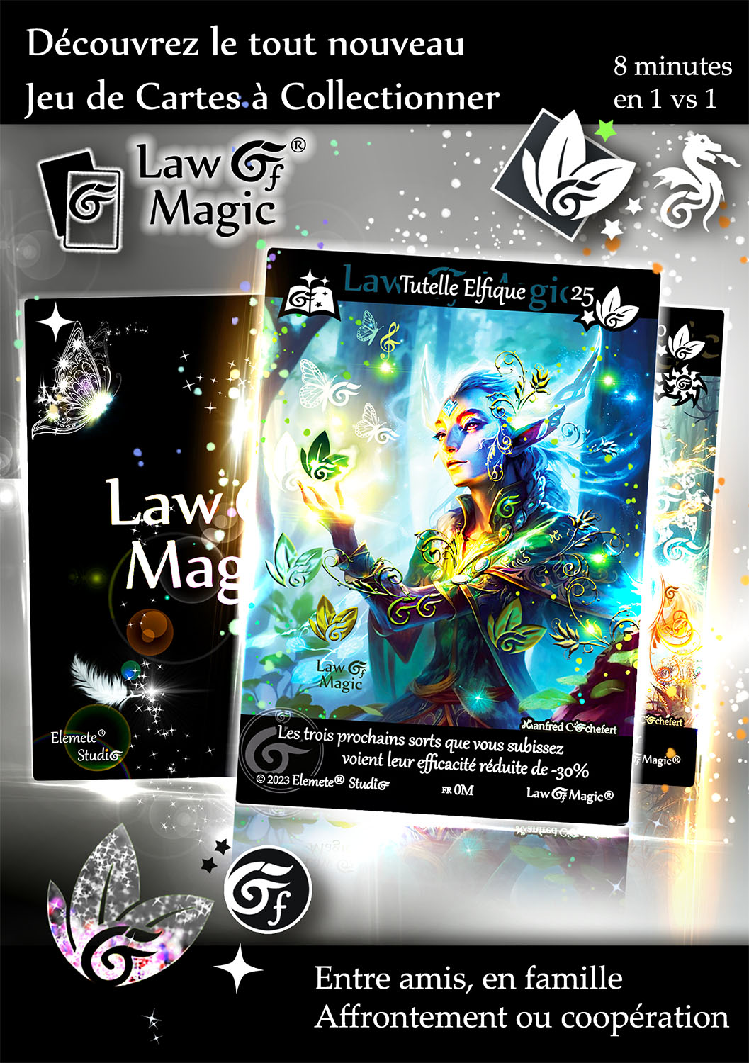  © Law Of Magic®. © Jeu de Cartes à Collectionner Law Of Magic®. © Cartes à Jouer et à Collectionner Law Of Magic®. © Collectible Card Game Law Of Magic®. © Trading Card Game Law Of Magic®. © Elemete® Studio. © Elemete Studio. © Art by Manfred Cochefert. © Image by Manfred Cochefert. © Art by Elemete® Studio. © Image by Elemete® Studio. © Art by Elemete Studio. © Image by Elemete Studio. Tous droits réservés. Copyright, all rights reserved. © JCC Law Of Magic®. © CCG Law Of Magic®. © TCG Law Of Magic®. © JCC LoM®. © CCG LoM®. © TCG LoM®. 