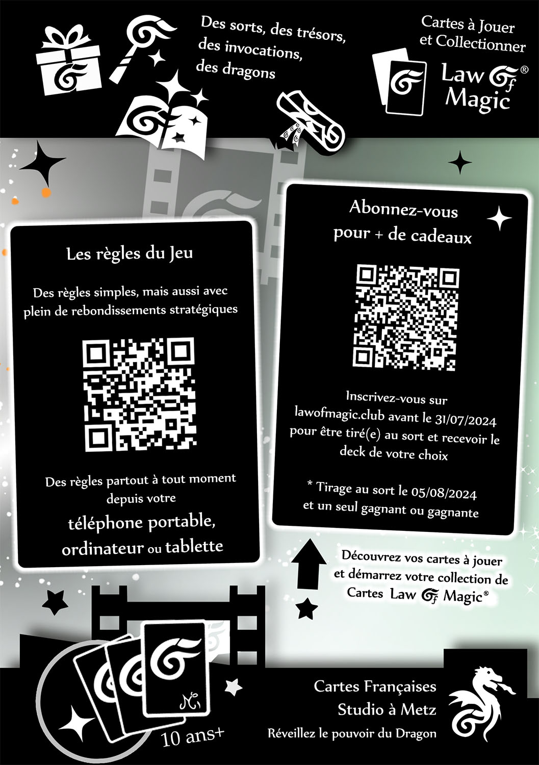  © Law Of Magic®. © Jeu de Cartes à Collectionner Law Of Magic®. © Cartes à Jouer et à Collectionner Law Of Magic®. © Collectible Card Game Law Of Magic®. © Trading Card Game Law Of Magic®. © Elemete® Studio. © Elemete Studio. © Art by Manfred Cochefert. © Image by Manfred Cochefert. © Art by Elemete® Studio. © Image by Elemete® Studio. © Art by Elemete Studio. © Image by Elemete Studio. Tous droits réservés. Copyright, all rights reserved. © JCC Law Of Magic®. © CCG Law Of Magic®. © TCG Law Of Magic®. © JCC LoM®. © CCG LoM®. © TCG LoM®. 