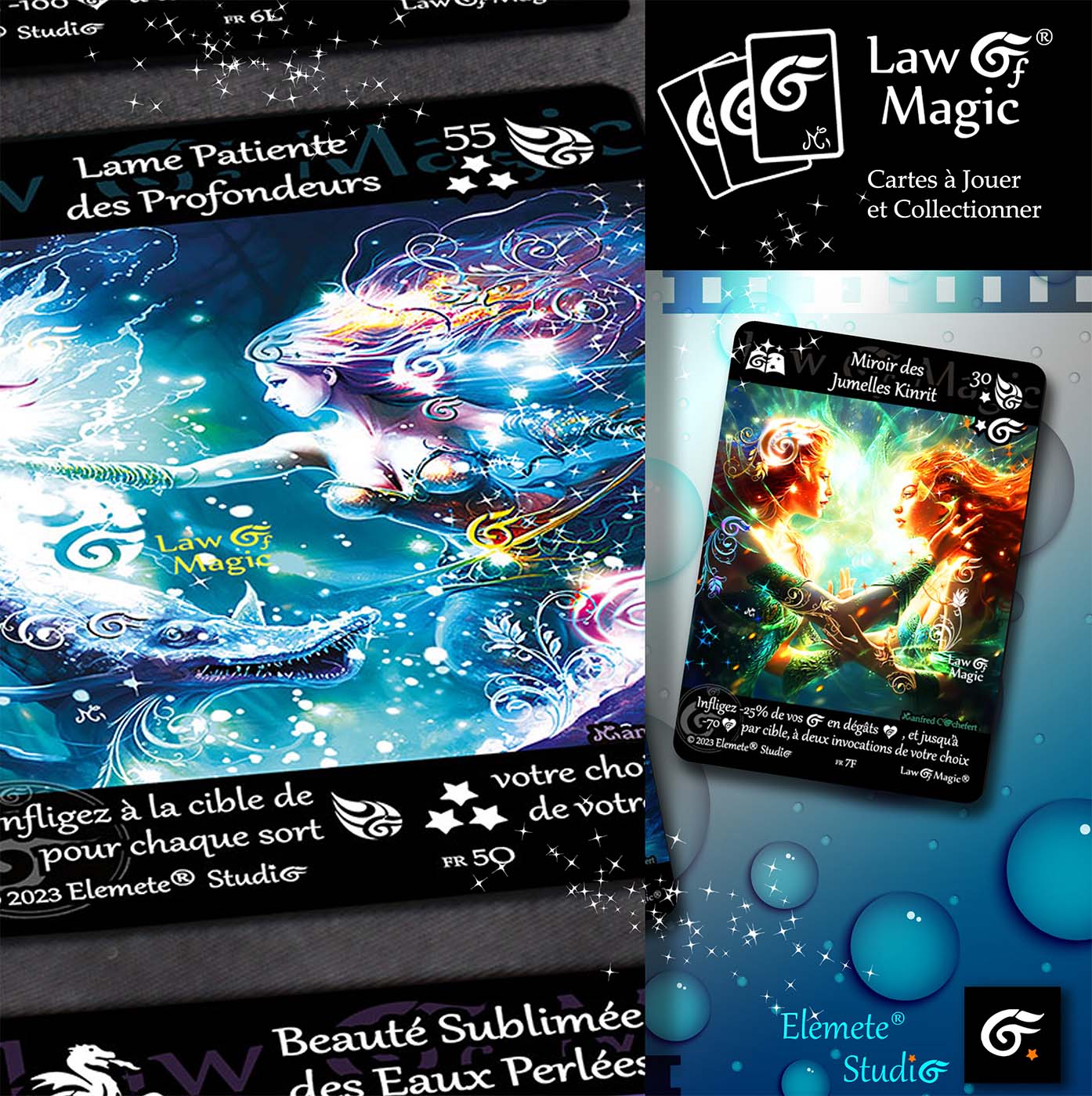  © Law Of Magic®. © Jeu de Cartes à Collectionner Law Of Magic®. © Cartes à Jouer et à Collectionner Law Of Magic®. © Collectible Card Game Law Of Magic®. © Trading Card Game Law Of Magic®. © Elemete® Studio. © Elemete Studio. © Art by Manfred Cochefert. © Image by Manfred Cochefert. © Art by Elemete® Studio. © Image by Elemete® Studio. © Art by Elemete Studio. © Image by Elemete Studio. Tous droits réservés. Copyright, all rights reserved. © JCC Law Of Magic®. © CCG Law Of Magic®. © TCG Law Of Magic®. © JCC LoM®. © CCG LoM®. © TCG LoM®. 